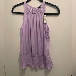 Express Lavender Blouse